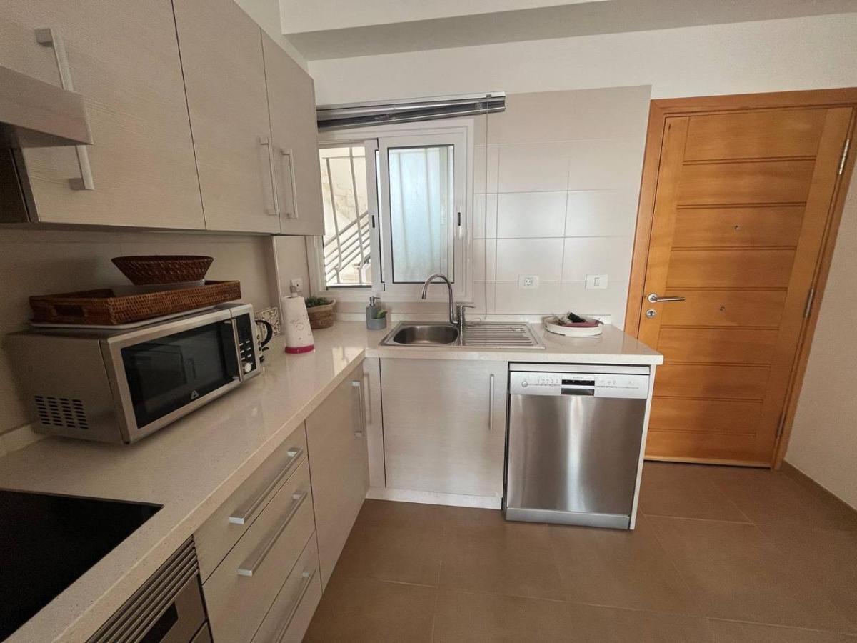 Precioso Apartamento En 5 Minutos De La Playa Playa de las Americas  Luaran gambar