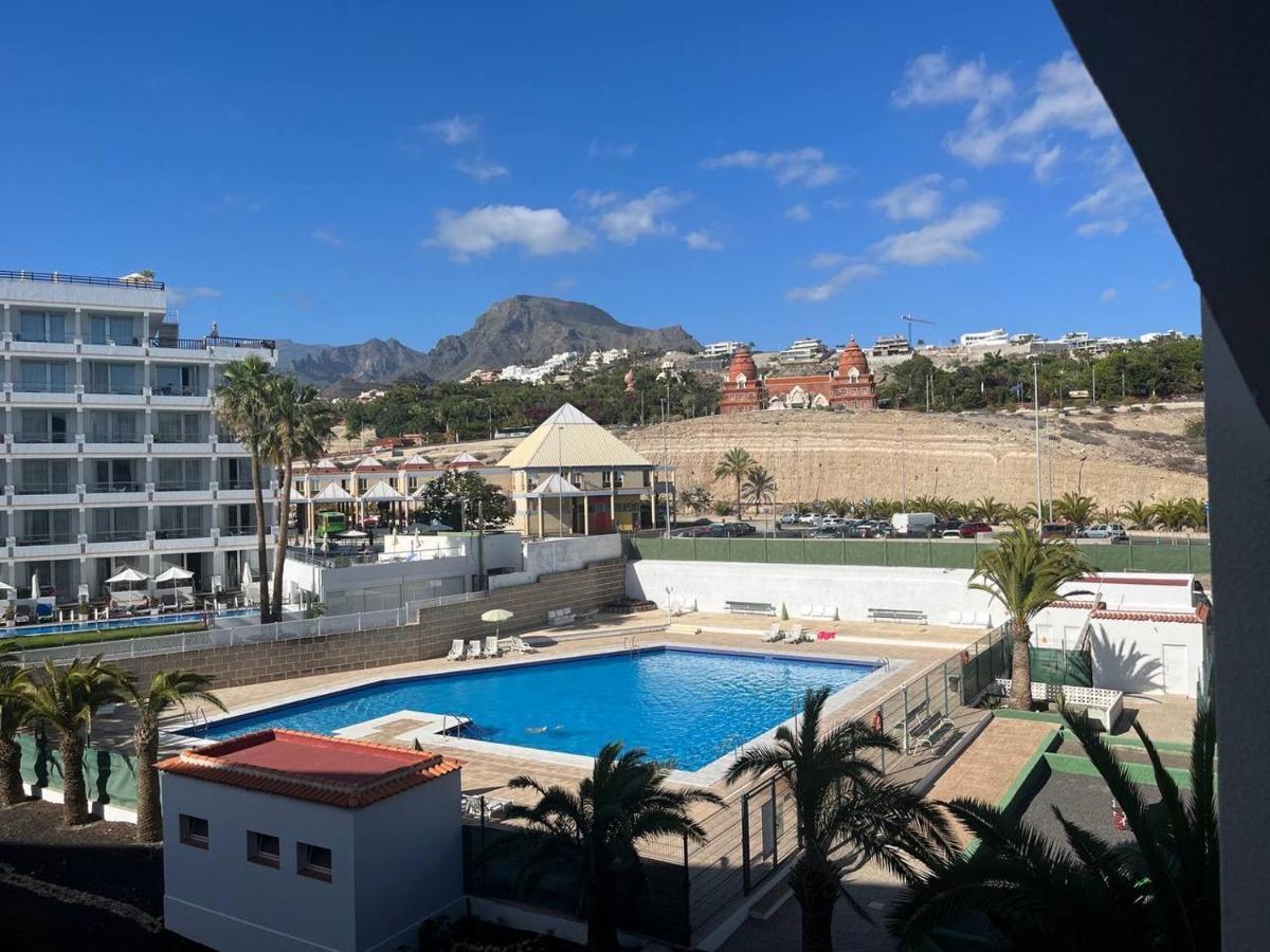 Precioso Apartamento En 5 Minutos De La Playa Playa de las Americas  Luaran gambar