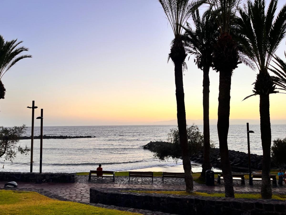 Precioso Apartamento En 5 Minutos De La Playa Playa de las Americas  Luaran gambar